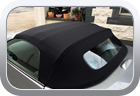 Nissan 350Z top replacement - Car Interior