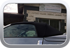 Nissan 350Z hood replacement - Car Interior