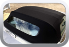 Nissan 350Z top replacement - Car Interior