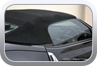 Nissan 370Z fabric top - Car Interior