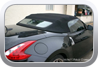 Nissan 370Z soft top - Car Interior