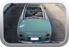 Nissan Figaro 1991 - Car Interior