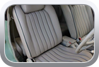 Nissan Figaro 1991 - Car Interior