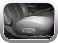 Nissan Maxima - Car Interior