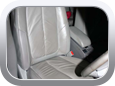 Nissan Maxima - Car Interior