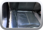 Nissan Pathfinder 2016 upholstery repair - Car Interior