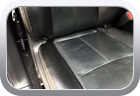 Nissan Pathfinder 2016 upholstery repair - Car Interior