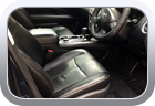 Nissan Pathfinder 2016 seat repair - Car Interior