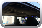 Nissan Pulsar 1992 headlining replacement - Car Interior