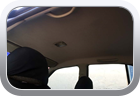 Nissan Pulsar 1992 rooflining replacement - Car Interior