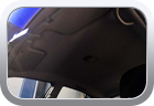 Nissan Pulsar 1992 inner head-lining replacement - Car Interior