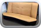 Nissan Skyline R31 1984 leather upholstery - Car Interior