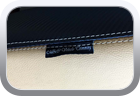 Nissan Skyline R31 1984 custom leather upholstery - Car Interior
