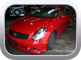 Nissan Skyline 350GT leather conditioning - Car Interior