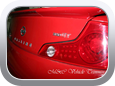 Nissan Skyline 350GT leather conditioning - Car Interior