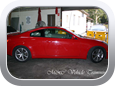 Nissan Skyline 350GT leather conditioning - Car Interior