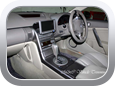Nissan Skyline 350GT leather conditioning - Car Interior