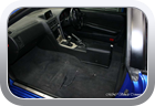 Nissan Skyline GT-R V-Spec 2000 automotive carpet replacement - Car Interior