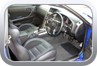 Nissan Skyline GT-R V-Spec 2000 automotive floor carpet replacement - Car Interior