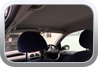 Peugeot 206 1999 headliner replacement - Car Interior