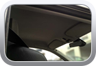 Peugeot 206 GTI 180 2005 rooflining replacement - Car Interior