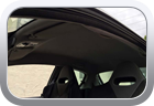 Peugeot 206 GTI 180 2005 headlining replacement - Car Interior