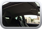 Peugeot 206 GTI 180 2005 rooflining repairs - Car Interior