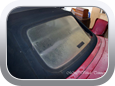 Peugeot Cabriolet 306 - Car Interior