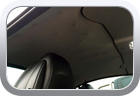 Peugeot 308 Coupe Convertible 2010 rooflining replacement - Car Interior