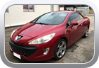 Peugeot 308 CC 2010 headliner restoration - Car Interior