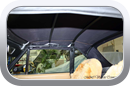 Pininfarina Spider 1985 - Car Interior