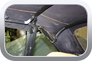 Pininfarina Spider 1985 - Car Interior