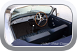 Porsche 356A - Car Interior