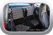 Porsche 911 SC - Car Interior
