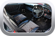 Porsche 911 SC - Car Interior