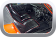 Porsche 911 Convertible 1988 - Car Interior