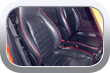 Porsche 911 Convertible 1988 - Car Interior
