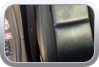Porsche 911 Carrera 4S 2015 seat repair - Car Interior