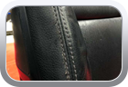 Porsche 911 Carrera 4S 2015 seat retrim - Car Interior