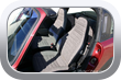 Porsche 911SC Targa 1981 - Car Interior