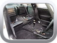 Porsche 911SC Targa 1981 - Car Interior