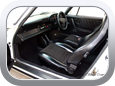 Porsche 911SC Targa 1981 - Car Interior