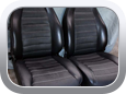 Porsche 911 seats - Car Interior