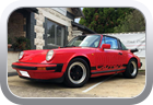 Porsche 911 Carrera SC 1978 - Car Interior