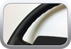 Porsche 911 Turbo steering wheel - Car Interior