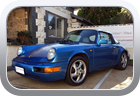Porsche 911 Carrera 2 (964) 1991 - Car Interior