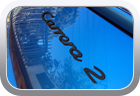 Porsche 911 Carrera 2 (964) 1991 convertible top repairs - Car Interior