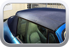 Porsche 911 Carrera 2 (964) 1991 cabriolet top replacement - Car Interior