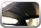 Porsche 911 Carrera 2 (964) 1993 headliner replacment - Car Interior