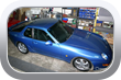 Porsche 968 - Car Interior